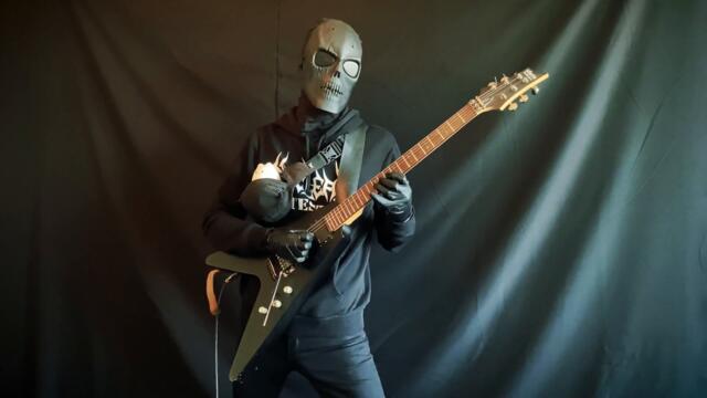 NARUTO Main Theme METAL REMIX