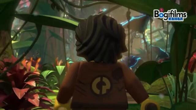 Нинджаго | Сезон 14 (БГ Аудио)