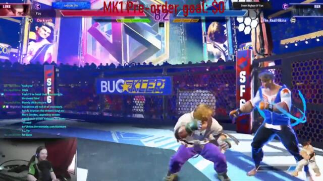 How To Deal With Drive Impact! | Street Fighter 6 Open Beta