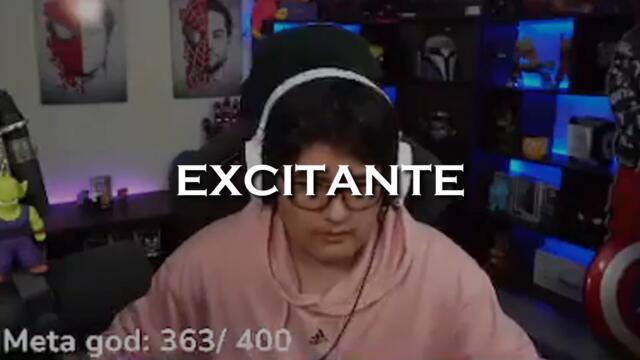 LOCOCHON CANTA SU VERSIÓN REMIX DE BACHATA 😈