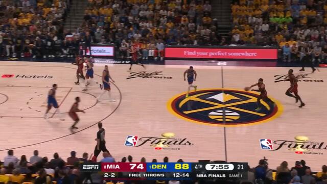 JVG takes exception to Breen’s all-time comps for Nikola Jokic | NBA Finals