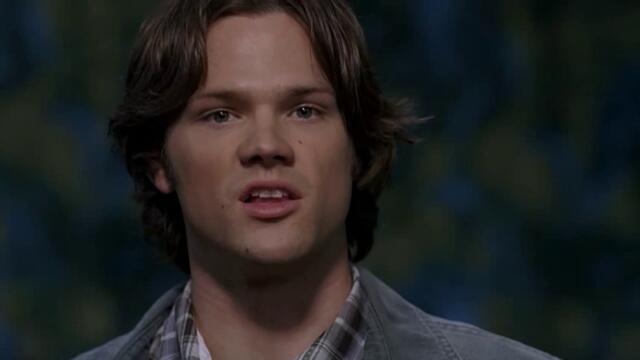 Свръхестествено - Сезон 3 Епизод 15 част 1 Бг Аудио