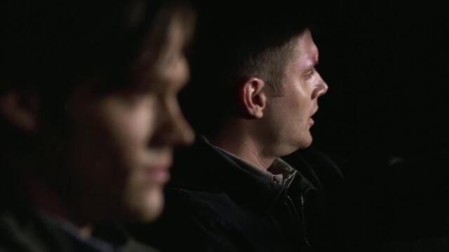 Свръхестествено - Сезон 3 Епизод 16 част 2 Бг Аудио