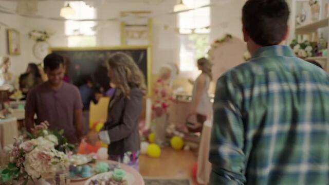 Сапунени мехурчета  Romance at Crystal Cove  (2021)  Бг Аудио Част 2