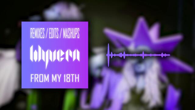 100 GECS - 757 (WYVERN REMIX) [OFFICIAL AUDIO] [FREE DOWNLOAD IN DESCRIPTION]