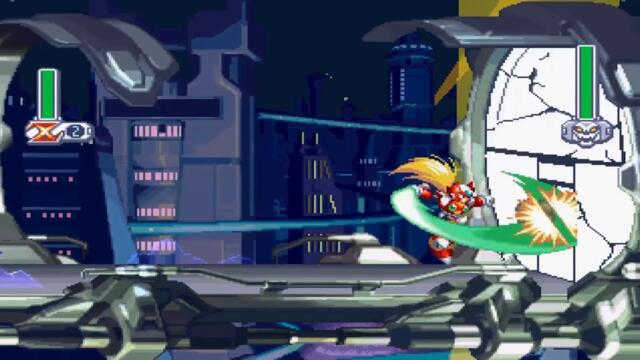 Opening Stage Zero [Remix] - Megaman X4