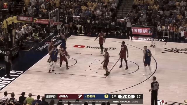 Erik Spoelstra pushes all the right buttons | NBA Finals Game 2 analysis