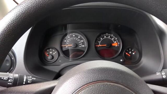 Видалення помилки change oil заміна масла все просто і швидко.Jeep Patriot, Compass