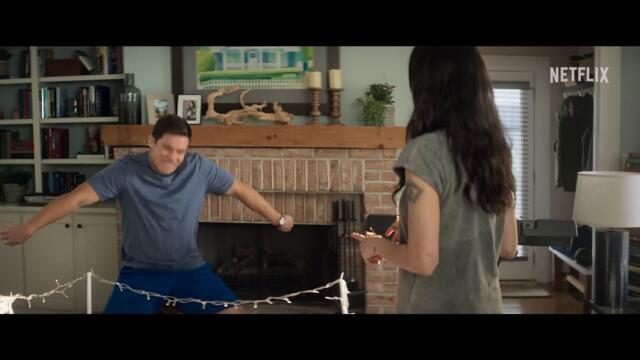 The Out-Laws | Official Trailer | Netflix