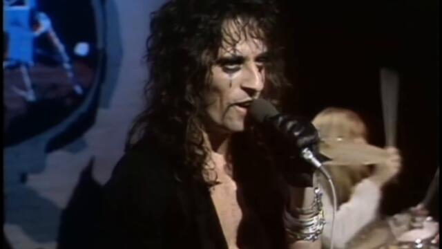 Alice Cooper - School's Out (1972) HD 0815007