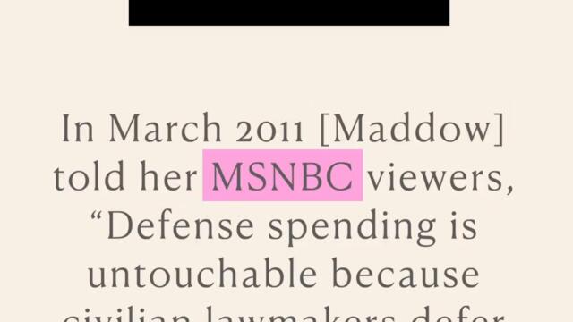 “STOP LYING RACHEL!” | Maddow CONFRONTED Over LIES!!