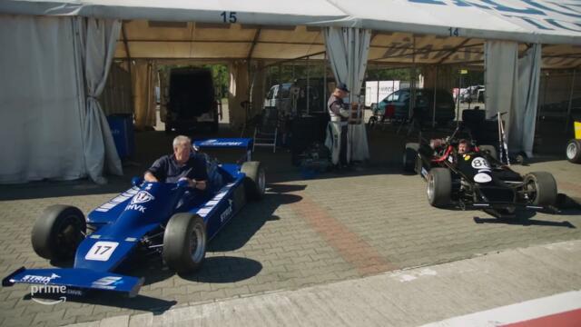 The Grand Tour: Eurocrash | Official Trailer