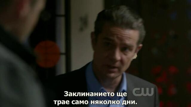 Свръхестествено - Сезон 7 Епизод 6 бг субтитри
