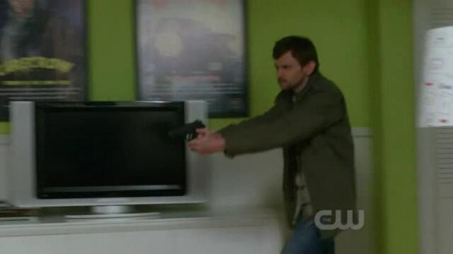 Свръхестествено - Сезон 7 Епизод 18 бг субтитри