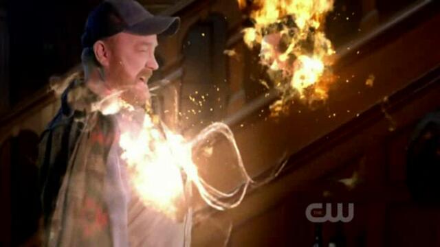 Свръхестествено - Сезон 7 Епизод 20 бг субтитри