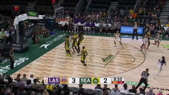 Los Angeles Sparks vs. Seattle Storm | FULL GAME HIGHLIGHTS| June 6, 2023