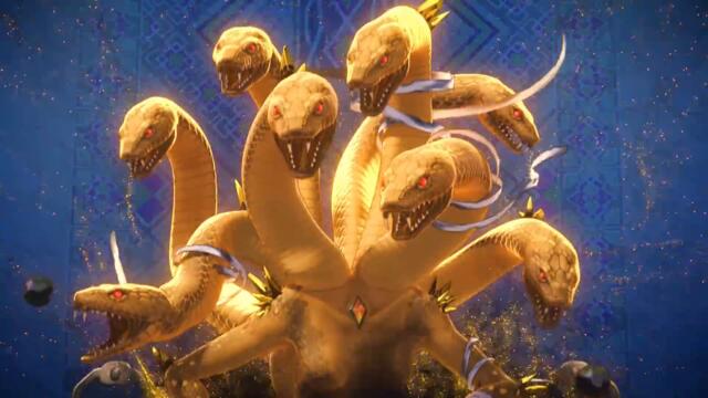 FEH - Book VII - The Golden Curse