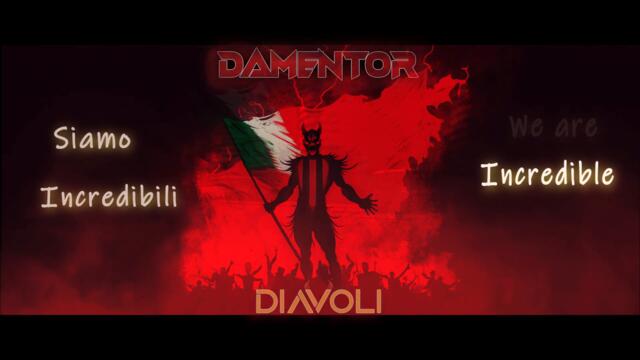 Damentor - Diavoli (Lyrics Video)