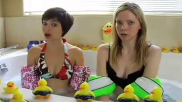 Sex With Ducks: the Music Video by Garfunkel and Oates
