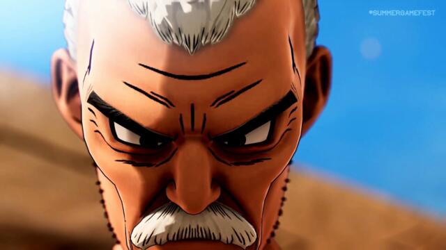 Sand Land Official Trailer