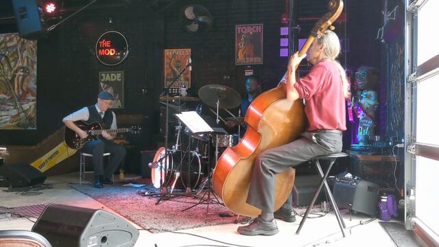 "Work Song" - Live @ The Mod