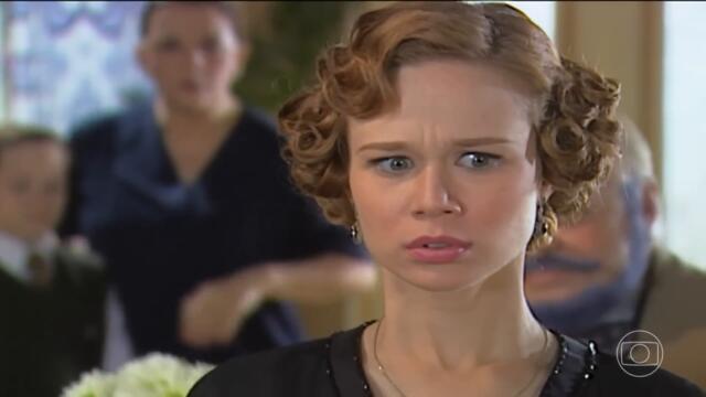 Conde Klaus pede Ana Francisca em casamento e ela o expulsa! _ Chocolate com Pimenta _ TV Globo