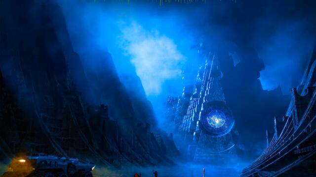 Skeletal Bifurcation