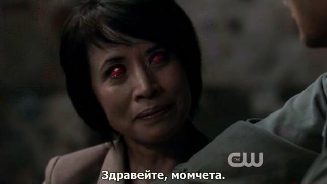 Свръхестествено - Сезон 8 Епизод 7 бг субтитри