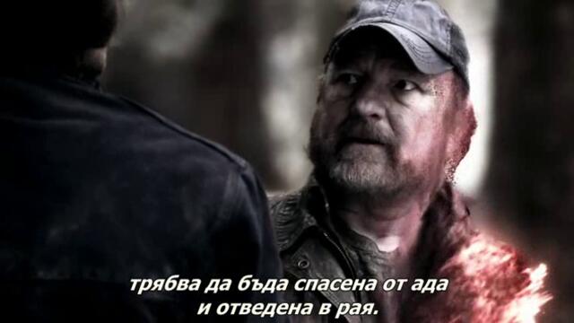 Свръхестествено - Сезон 8 Епизод 21 бг субтитри