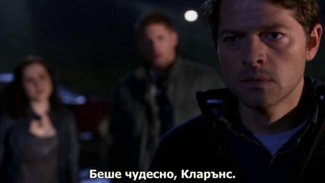 Свръхестествено - Сезон 9 Епизод 3 бг субтитри