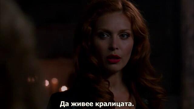 Свръхестествено - Сезон 9 Епизод 17 бг субтитри