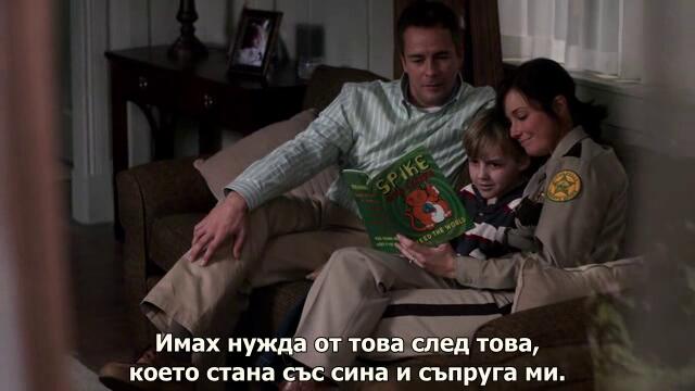 Свръхестествено - Сезон 9 Епизод 19 бг субтитри