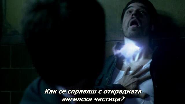 Свръхестествено - Сезон 10 Епизод 1 бг субтитри