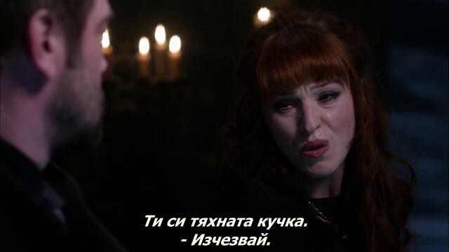 Свръхестествено - Сезон 10 Епизод 23 бг субтитри