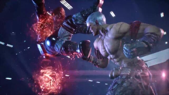 TEKKEN 8 - Closed Network Test Announcement Trailer