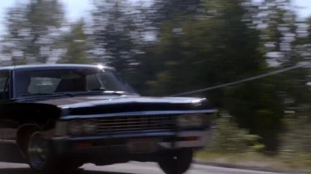 Свръхестествено - Сезон 11 Епизод 4 бг субтитри