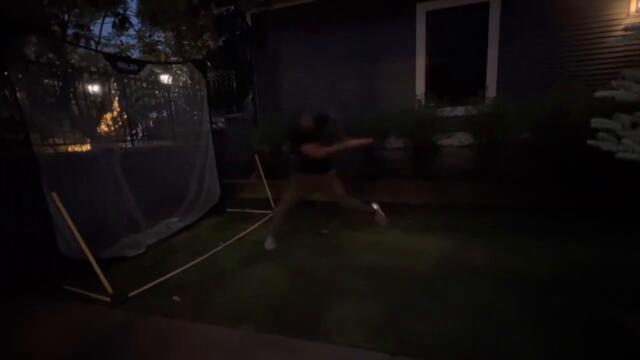 Sebastian Behme, the hardest disc golf thrower in the world, ejects a 175G Envy over 90 MPH.