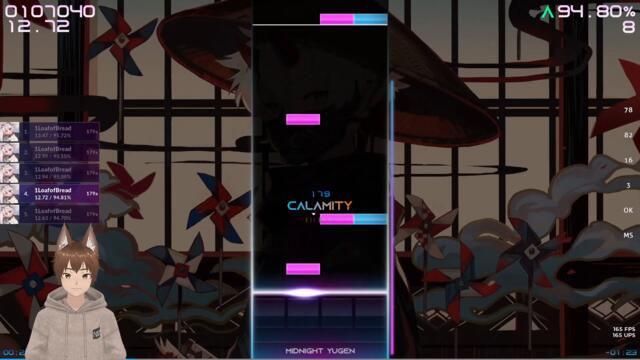 ARAKI x nqrse x Meychan - Odo [Unpredisctable's Hard] (No Miss 993x)