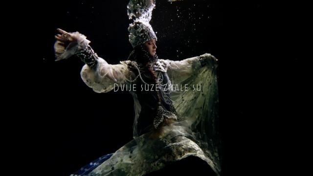 Milo Hrnić - Dvije suze (Official lyric video)