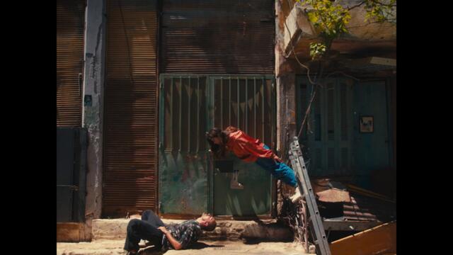 Ζεϊμπέκικο II - Δ. Σαββόπουλος, Μ. Σάττι, Μικρός Κλέφτης ft. Σωτηρία Μπέλλου | Official Video Clip