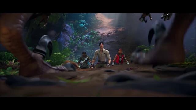 Fortnite Chapter 4 Season 3 Trailer Welcome To The Jungle