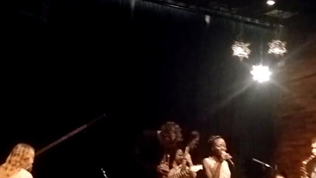 Something, Anything Jam @NoBlackTie WYJF, Kuala Lumpur (10/05/2016)