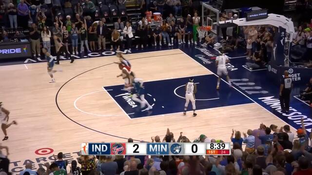 Indiana Fever vs Minnesota Lynx | FULL GAME HIGHLIGHTS | June 9, 2023