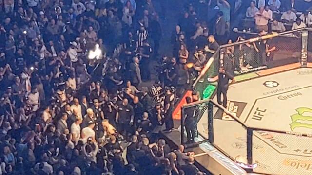 UFC 264 Conor McGregor vs. Dustin Poirier 3 FULL WALKOUTS ENTRANCES LIVE