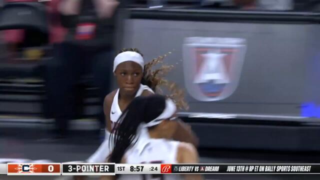 Connecticut Sun vs. Atlanta Dream | FULL GAME HIGHLIGHTS | June 11, 2023