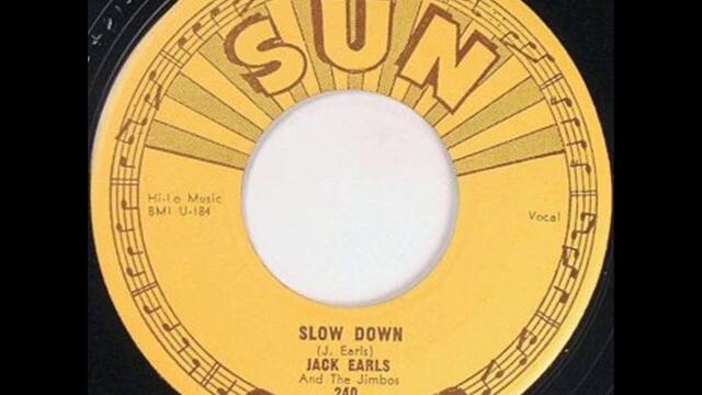Jack Earls - Slow Down.wmv