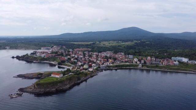 Царево България / Tzarevo Bulgaria