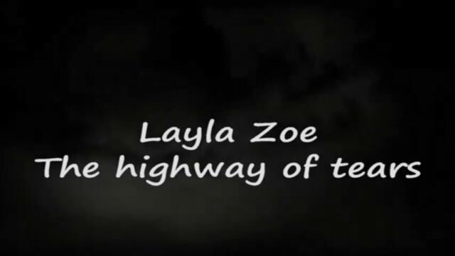 Layla Zoe -  Highway of Tears