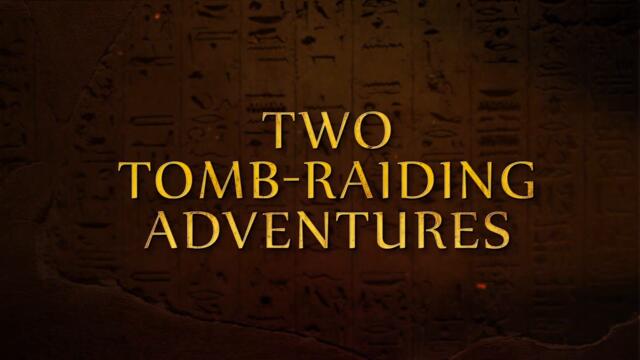 The Lara Croft Collection — Coming to Nintendo Switch on June 29th!