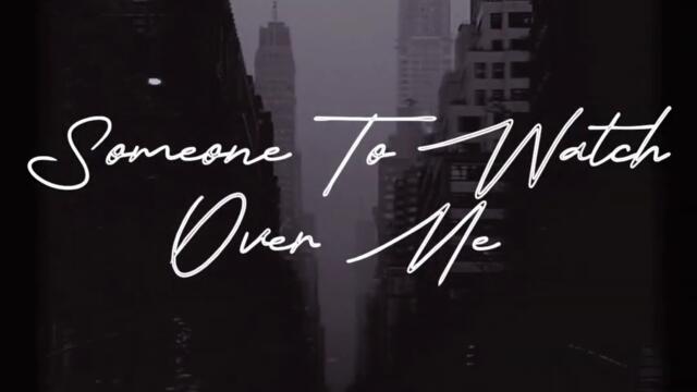 watch over me (lofi)